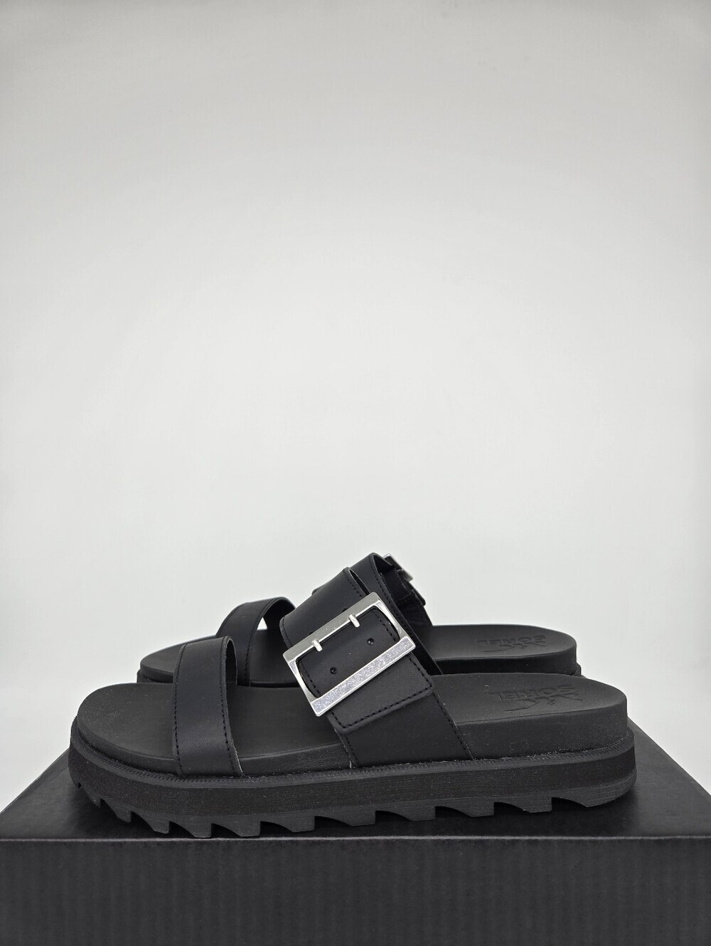 Sorel Women's Roaming Slide Sandals Size 10.5 New